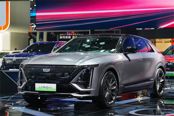 “懂车更懂你”的尊龙凯时 整体亮相2025上海国际车展