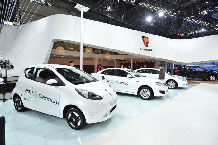 更时尚、更科技、更实用 “新一代跨领域专业SUV”荣威W5 Urban Concept全球首发